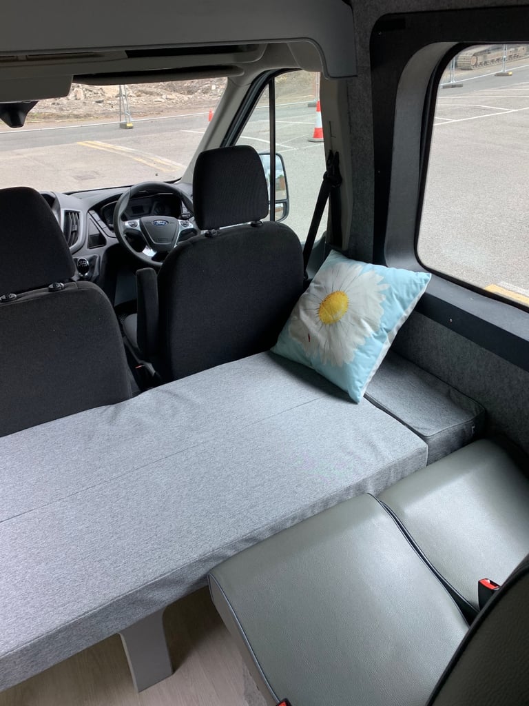 Camper Van