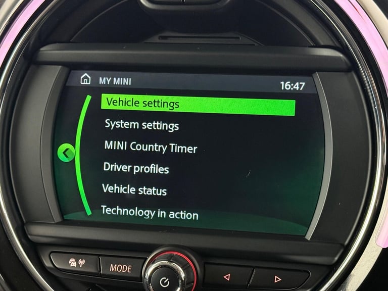 2019 MINI Countryman 1.5 Cooper Classic 5dr HATCHBACK PETROL Manual