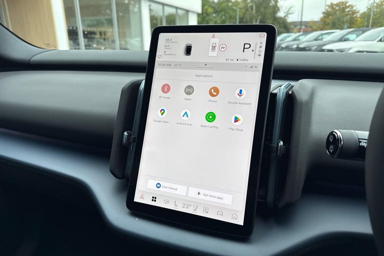 2025 Volvo EX30 Single Motor Extended Range 69kWh Plus SUV 5dr Electric Auto (272 ps) ESTATE Elec...