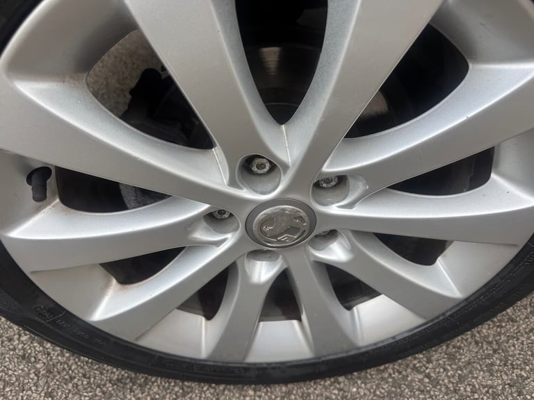 2013 Vauxhall Meriva 1.4i 16V SE 5dr MPV Petrol Manual