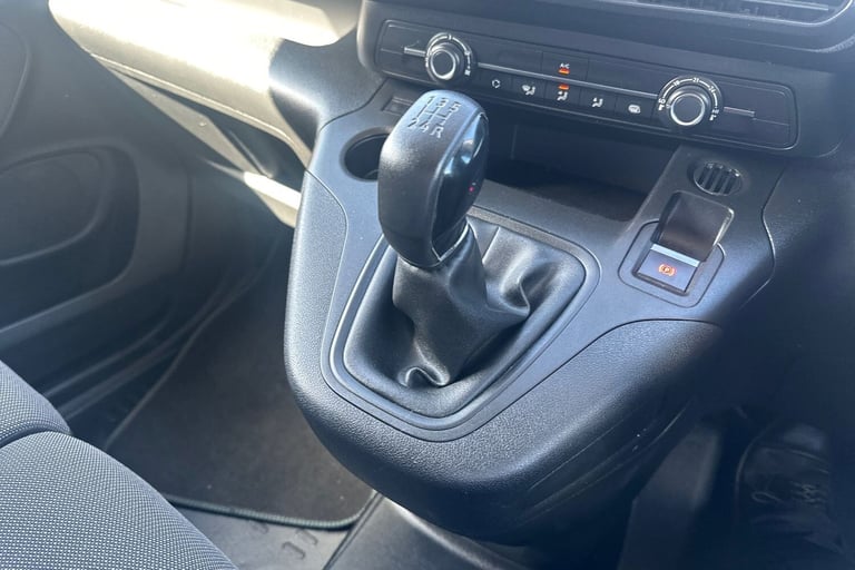 Citroen Berlingo Van 1.5 Bluehdi 650 Enterprise M Pro Panel Van 5dr Diesel