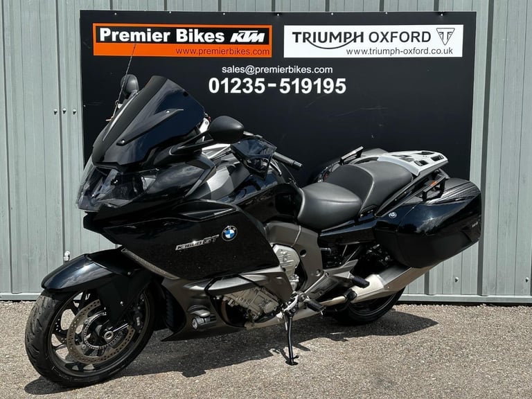 2016/16 BMW K1600 Motorcycle 