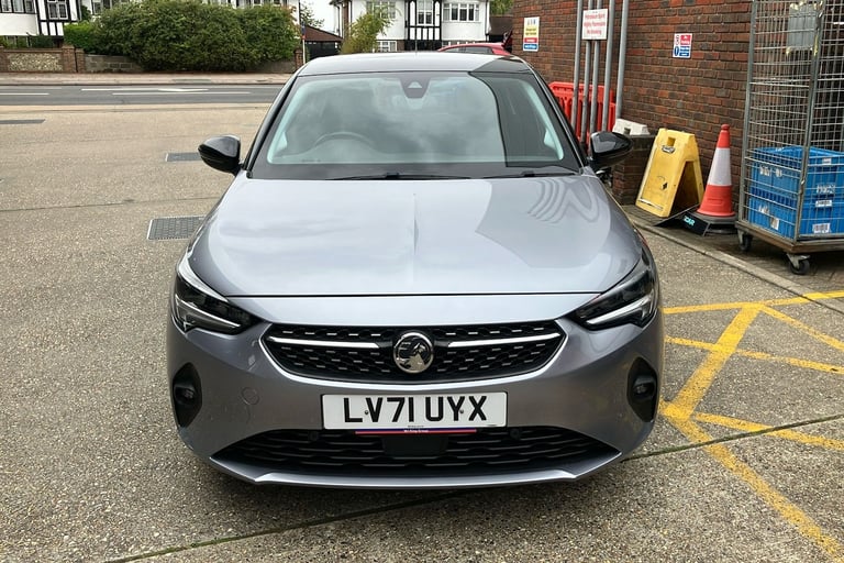  Vauxhall Corsa 1.2 Turbo Elite Nav Premium Hatchback 5dr Petrol Manual Euro 6