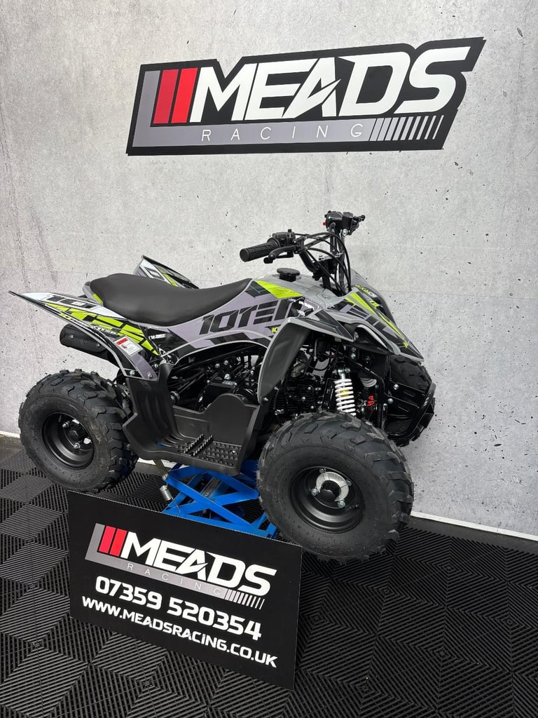 10TEN QUAD BIKE RXR 110