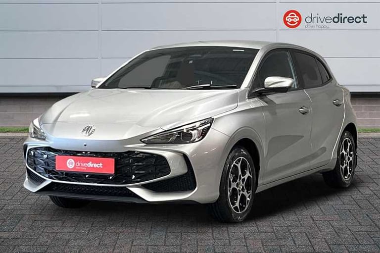2025 MG MG3 1.5 Hybrid+ MHEV Trophy Hatchback 5dr Petrol Hybrid Auto Euro 6 (s/s) (194  Hatchback...