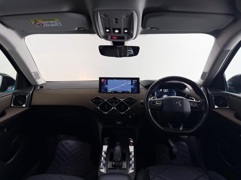 2019 DS Automobiles DS 3 1.2 PureTech 155 Prestige 5dr EAT8 MPV PETROL Automatic