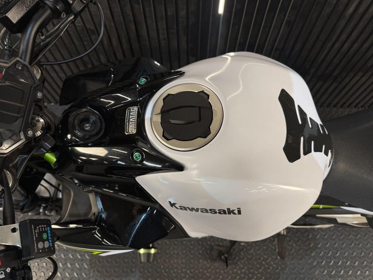 2018 Kawasaki Z650 650 Supernaked Euro 4