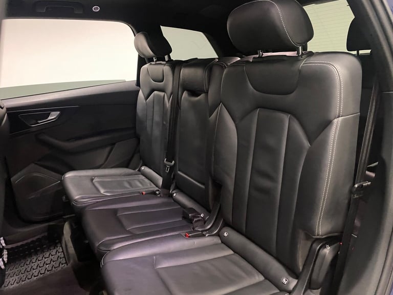  Audi Q7 3.0 TDI V6 50 Black Edition SUV 5dr Diesel Tiptronic quattro Euro 6 (s/s) ( Diesel Autom...