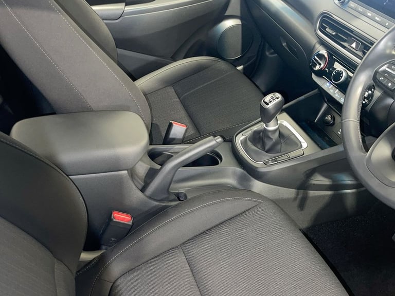 2022 22 HYUNDAI KONA 1.0 T-GDI MHEV SE CONNECT SUV 5DR PETROL HYBRID MANUAL EURO