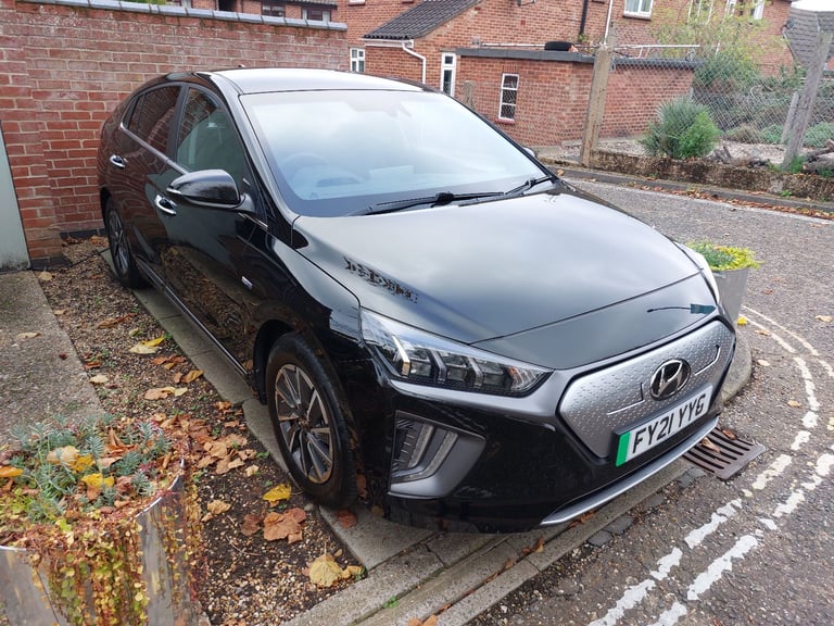 Hyundai, IONIQ, Hatchback, 2021, 28k miles FSH, MOT