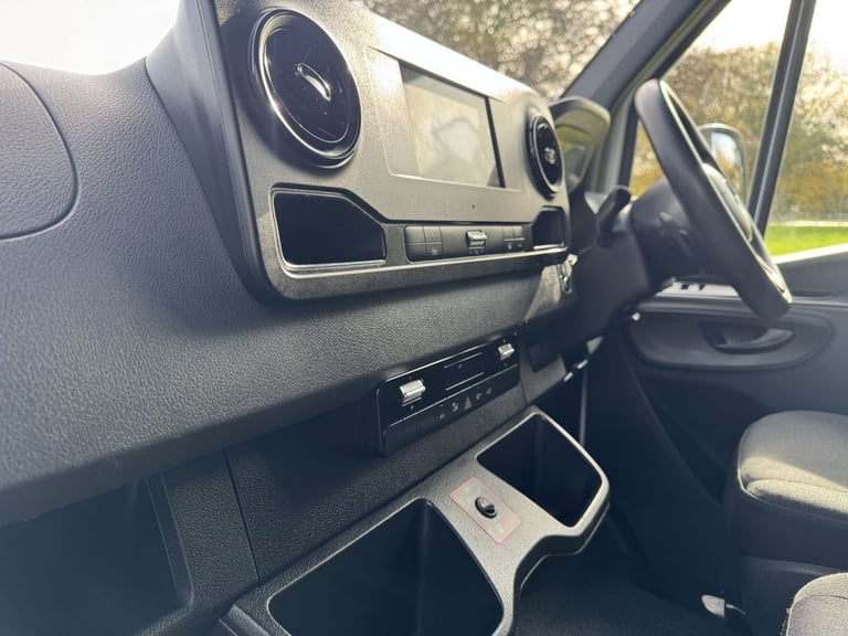 2021 Mercedes-Benz Sprinter 3.5t Progressive Chassis Cab CHASSIS CAB DIESEL Automatic