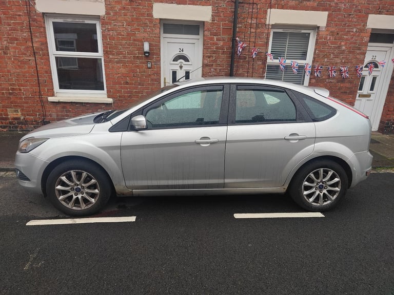 Ford, FOCUS, Hatchback, 2009, Manual, 1560 (cc), 5 doors