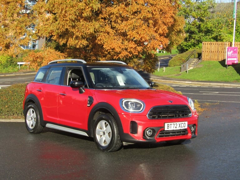 2022 MINI Countryman 1.5 Cooper Classic 5dr Auto Hatchback Petrol Automatic