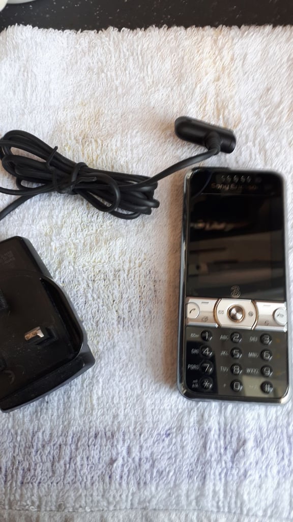 Sony Ericsson k800i