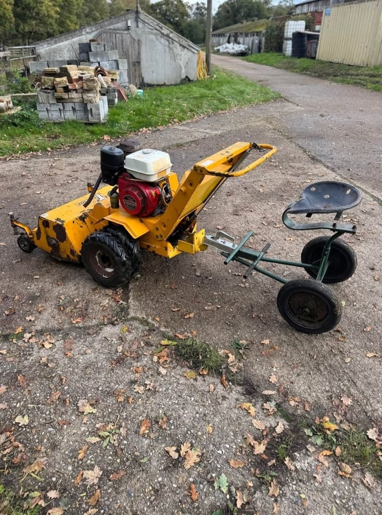 Flail Mower 
