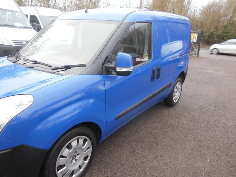 Fiat Doblo 16V SX MULTIJET NO VAT