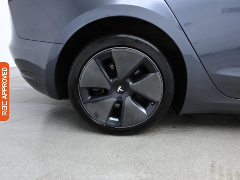 2021 Tesla Model 3 Standard Range Plus Saloon 4dr Electric Auto RWD (241 bhp) Saloon Automatic