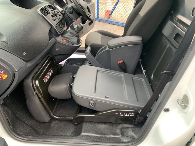 2019 Renault Kangoo Maxi 1.5 dCi Energy Business L2 LWB Euro 6, Twin Side Doors