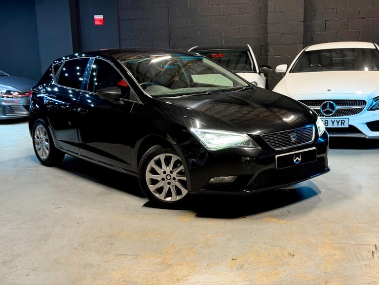  SEAT Leon 1.2 TSI SE Euro 6 (s/s) 5dr Petrol Manual