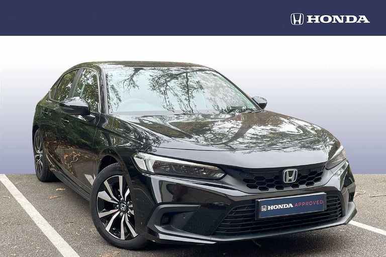 image for 2024 Honda Civic 2.0 eHEV Elegance 5dr CVT Hatchback Hybrid Automatic