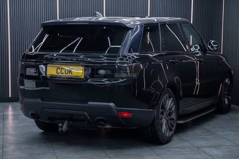 2017 Land Rover Range Rover Sport 3.0 SDV6 [306] HSE Dynamic 5dr Auto [7 seat] ESTATE DIESEL Auto...