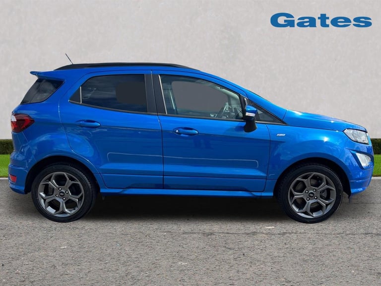 2022 Ford Ecosport 1.0 EcoBoost 125 ST-Line 5dr HATCHBACK PETROL Manual