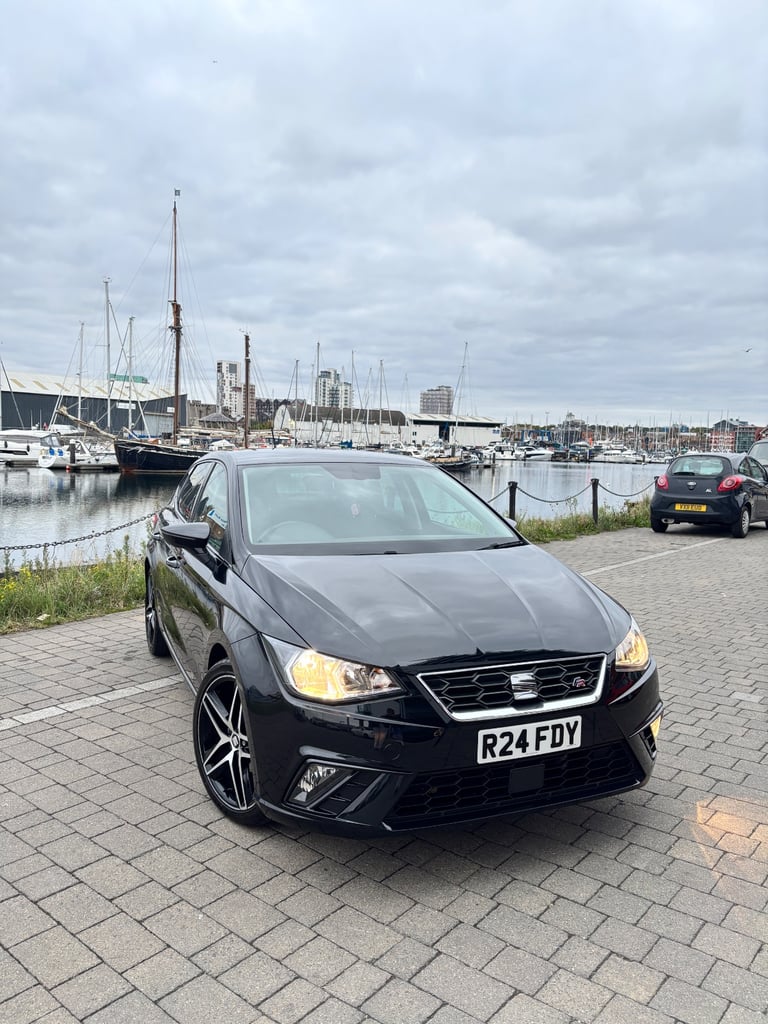 Seat, IBIZA, Hatchback, 2018, Manual, 999 (cc), 5 doors