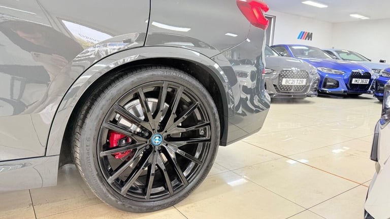 2023 BMW X5 xDrive45e M Sport 5dr Auto ESTATE PETROL/ELECTRIC Automatic