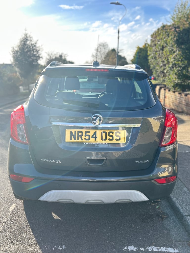 Vauxhall, MOKKA X, Hatchback, 2016, Manual, 1364 (cc), 5 doors