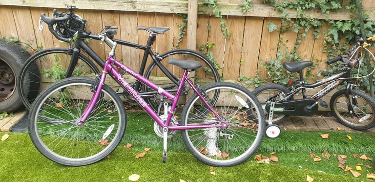 Ridgeback Velocity Hybrid Bike - Excellent Condition