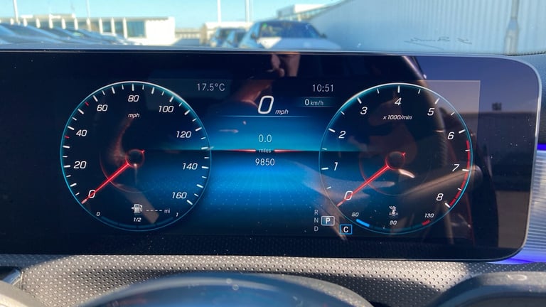 2023 Mercedes-Benz A-Class A180 AMG Line Executive 5dr Auto Petrol Hatchback Hatchback Petrol Aut...