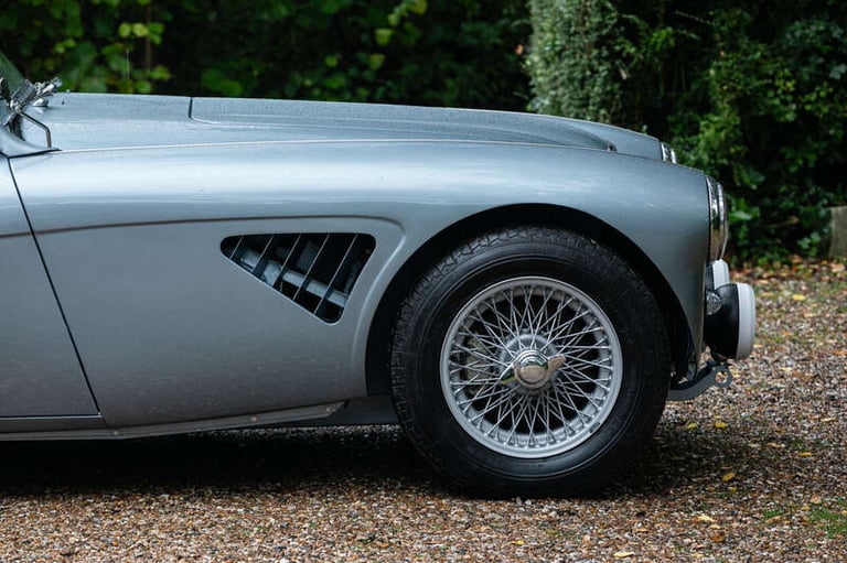 2021 Austin Healey PETROL Manual