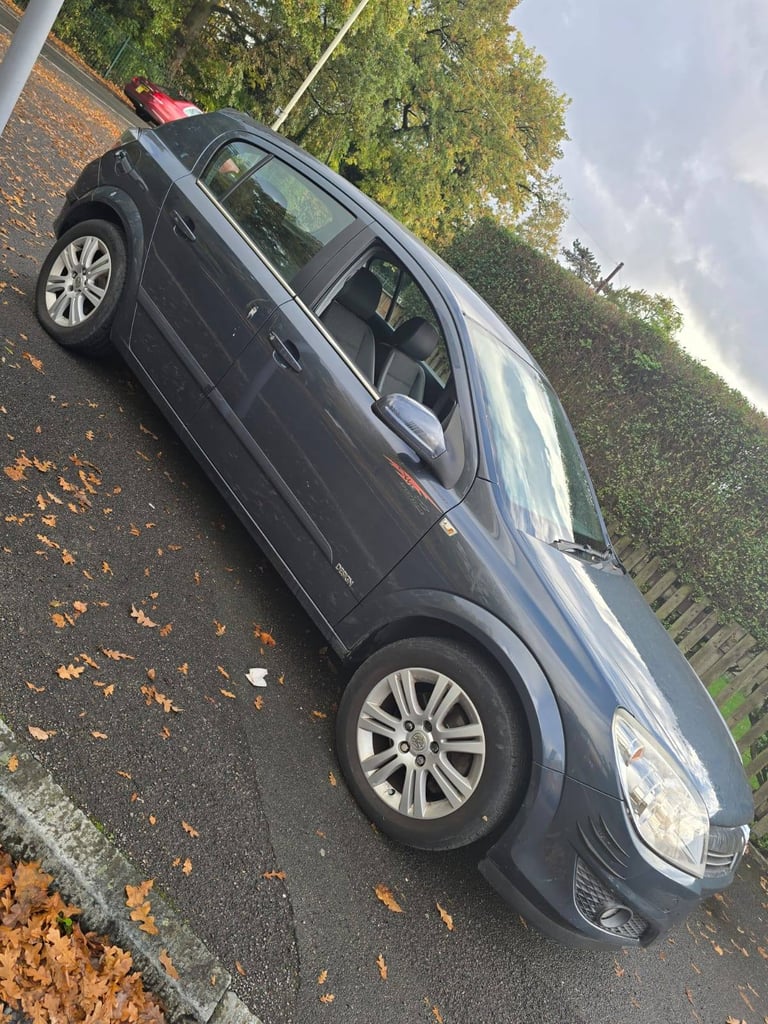 Vauxhall, ASTRA, Hatchback, 2008, Semi-Auto, 1598 (cc), 5 doors