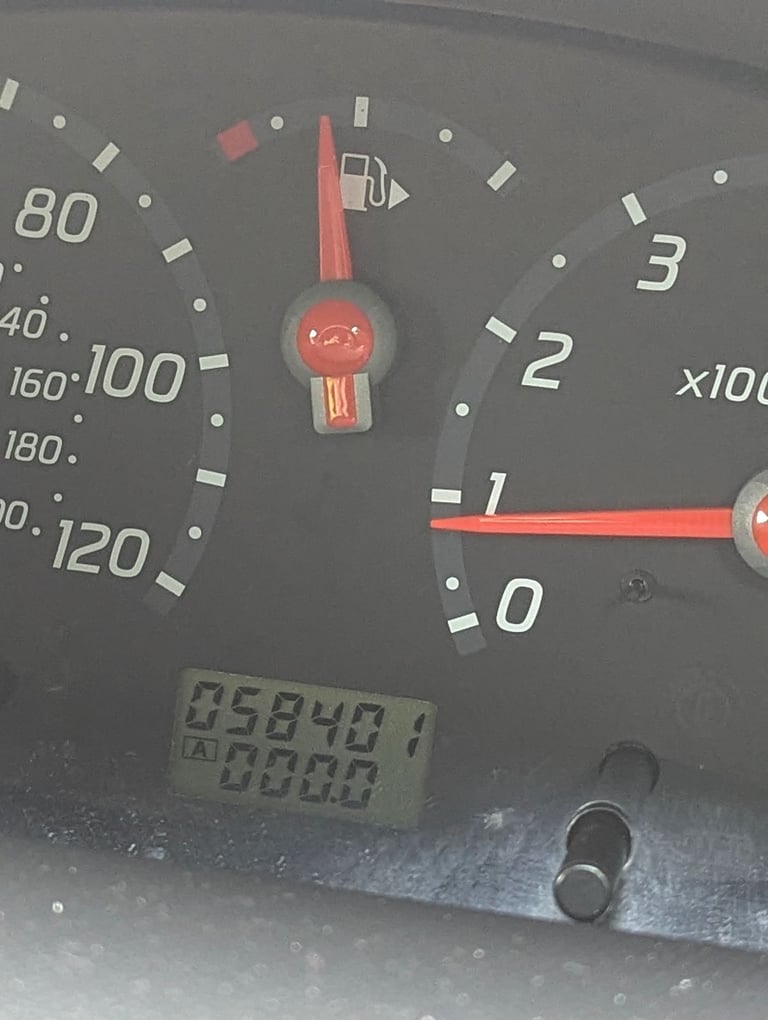 Nissan micra S LOW MILLAGE 58K 