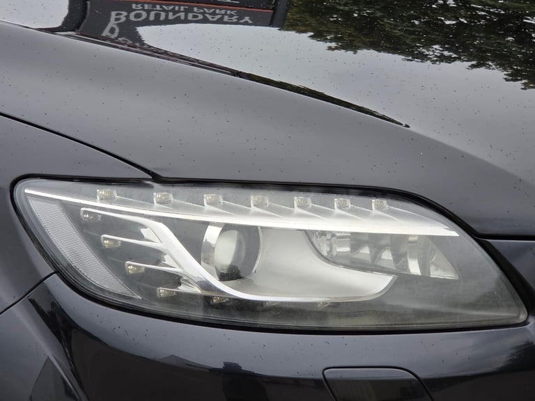 Audi Q7 3.0 TDI V6 S line Tiptronic quattro Euro 4 5dr Diesel Automatic