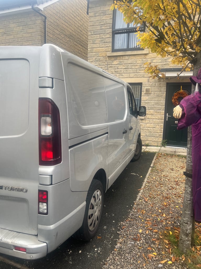 image for Vauxhall, VIVARO, Panel Van, 2016, Manual, 1598 (cc)