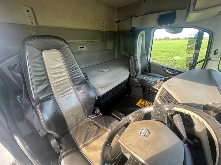 Volvo FH13 500 6 X 2 Tractor Unit