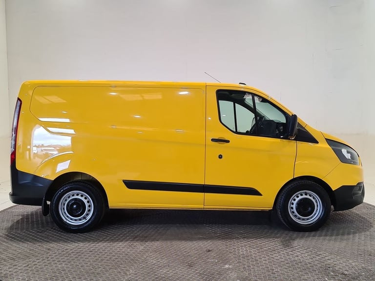 FORD TRANSIT CUSTOM 2.0 340 ECOBLUE LEADER P/V L1 H1 130 BHP SWB DIESEL