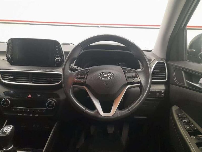 2019 Hyundai TUCSON 1.6 GDi SE Nav SUV 5dr ESTATE Petrol Manual