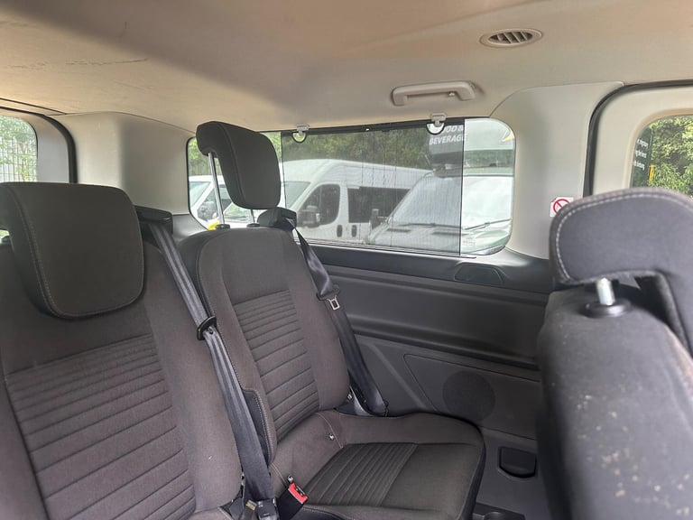 2018 Ford Tourneo Custom 2.0 310 EcoBlue Titanium L2 Euro 6 (s/s) 5dr MPV Diesel Manual
