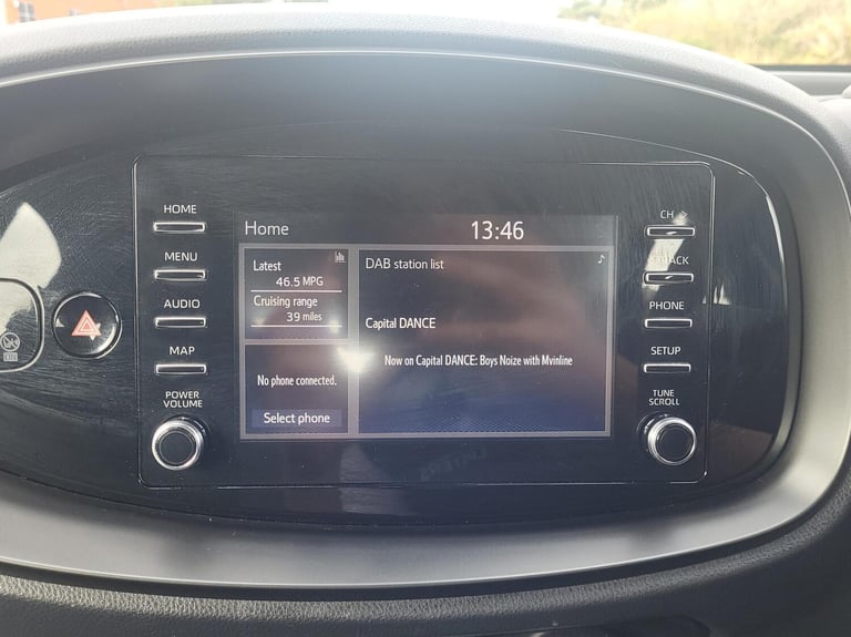 2022 Toyota Aygo X 1.0 VVT-i Pure 5dr Hatchback Petrol Manual