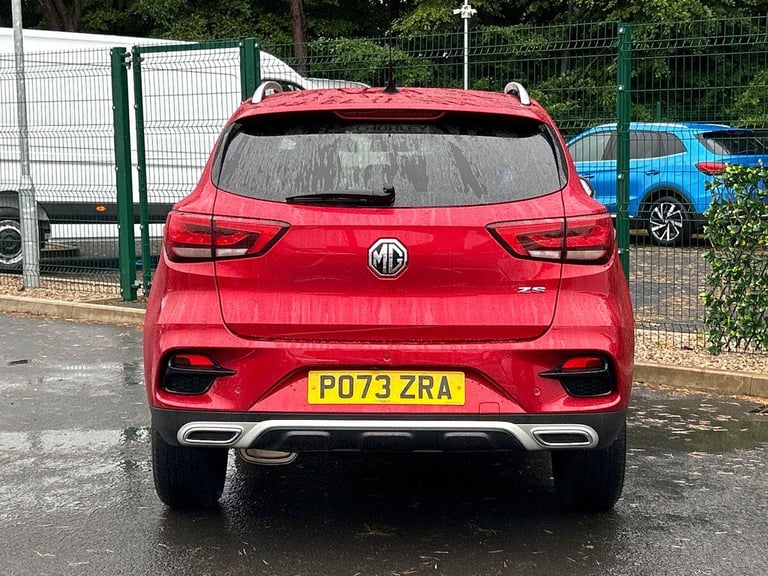2023 MG MG ZS 1.5 VTi-TECH Exclusive SUV 5dr Petrol Manual Euro 6 (s/s) (106 ps) SUV PETROL Manual