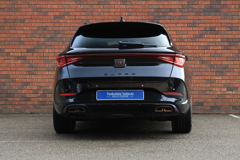 2020 Cupra Leon 1.4 eHybrid 12.8kWh First Edition DSG Euro 6 (s/s) 5dr ESTATE Petrol/Electric Hyb...