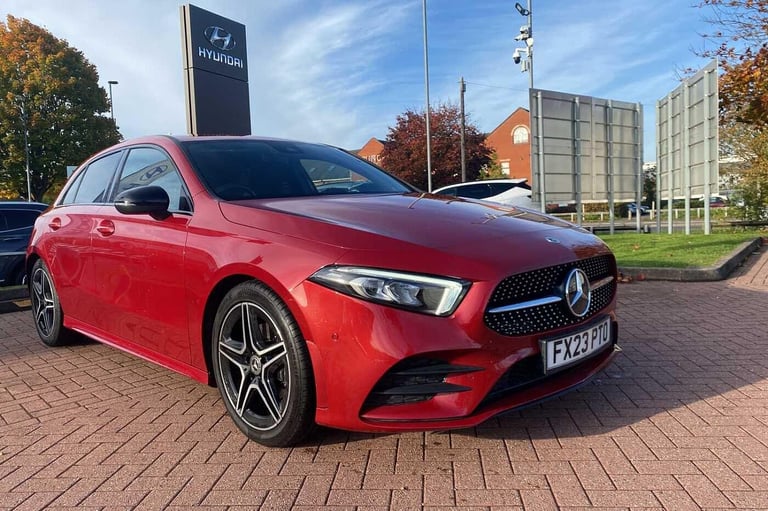 2023 Mercedes-Benz A-Class A180 AMG Line Executive 5dr Auto HATCHBACK Petrol Automatic
