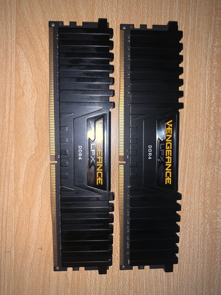 image for Corsair Vengance DDR4 ram 3600mhz 