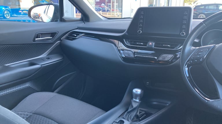 2021 Toyota C-HR 1.8 Hybrid Icon 5dr CVT HATCHBACK PETROL/ELECTRIC Automatic