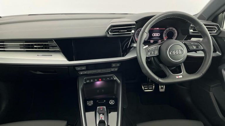 2025 Audi A3 S line 30 TFSI  116 PS S tronic Automatic Saloon Petrol Automatic