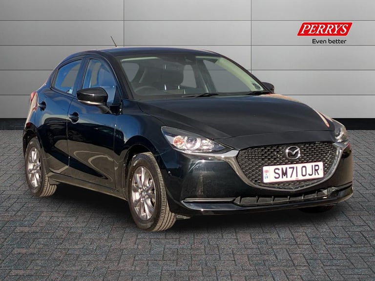 image for 2022 Mazda Mazda2 1.5 e-Skyactiv G MHEV SE-L 5dr Hatchback PETROL Manual
