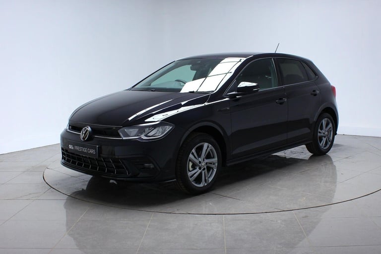 image for 2024 Volkswagen Polo 1.0 TSI R-Line Euro 6 (s/s) 5dr HATCHBACK Petrol Manual