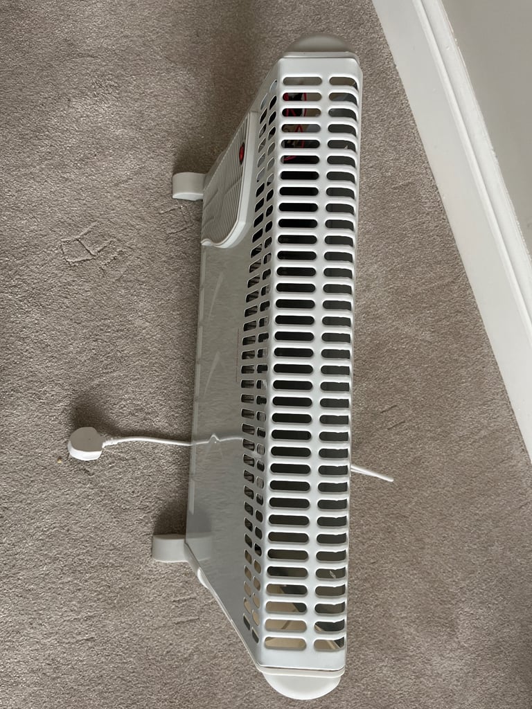 Daewoo electric radiator 
